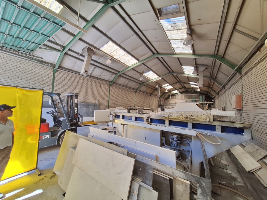 To Let commercial Property for Rent in Epping Industrial Western Cape